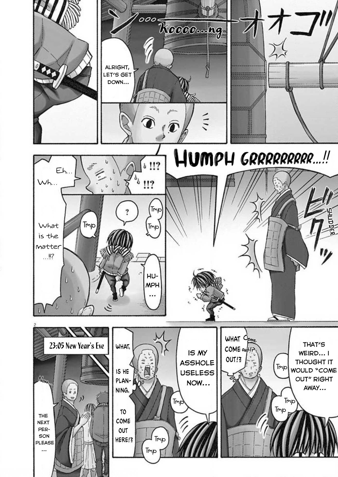 Kotaro Lives Alone, Chapter 86 image 012